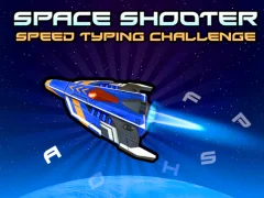 Space Shooter: Speed Typing Challenge – kostenloses Online-Spiel