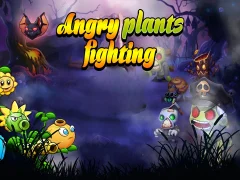 Angry Plants Fighting – kostenloses Online-Spiel