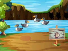 Forest Helicopter Escape – kostenloses Online-Spiel