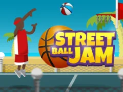 Street ball jam – kostenloses Online-Spiel