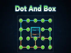 Dot And Box – kostenloses Online-Spiel