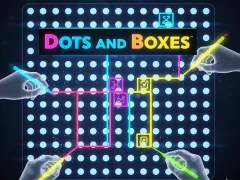 Dots and Boxes – kostenloses Online-Spiel