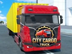 City Cargo Truck – kostenloses Online-Spiel