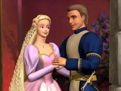 Barbie Rapunzel – kostenloses Online-Spiel