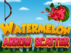 Watermelon Arrow Scatter – kostenloses Online-Spiel