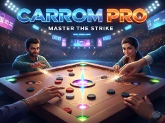 Сarrom pro – kostenloses Online-Spiel