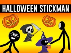 Halloween Stickman – kostenloses Online-Spiel