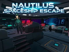 Nautilus Spaceship Escape – kostenloses Online-Spiel