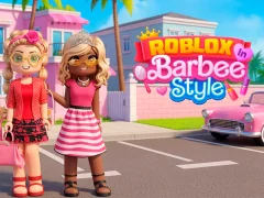 Roblox In Barbie Style – kostenloses Online-Spiel