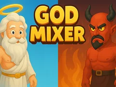 God's Mixer – kostenloses Online-Spiel