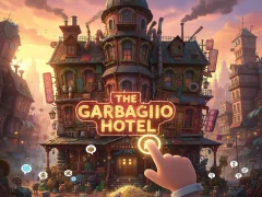 The Garbaggio Hotel – kostenloses Online-Spiel