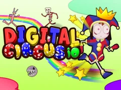 Digital Circus IO – kostenloses Online-Spiel