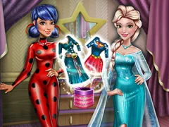 Dolly Role-Play Dress up – kostenloses Online-Spiel