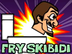 Fry Skibidi – kostenloses Online-Spiel