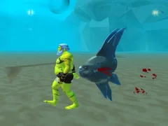Aque Man Game Simulator – kostenloses Online-Spiel
