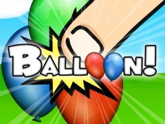 Balloon Balloon – kostenloses Online-Spiel
