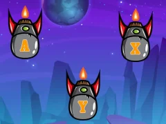 Letter Dash – kostenloses Online-Spiel