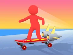 Crazy Skate Race – kostenloses Online-Spiel