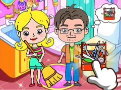 Toka Boka Home Clean Up Design – kostenloses Online-Spiel