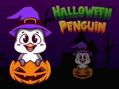 Halloween Penguin – kostenloses Online-Spiel