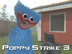 Poppy Strike 3 – kostenloses Online-Spiel