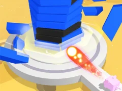 Stacky Tower Break 3D – kostenloses Online-Spiel