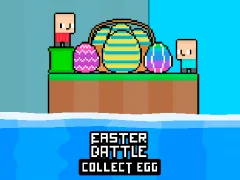 Easter Battle Collect Egg – kostenloses Online-Spiel