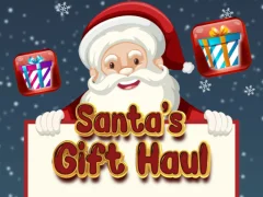 Santa's Gift Haul – kostenloses Online-Spiel
