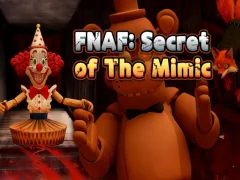 Fnaf Secret: Of The Mimic – kostenloses Online-Spiel