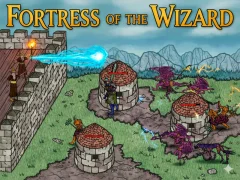 Fortress Of The Wizard – kostenloses Online-Spiel