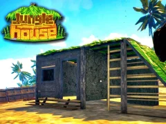 Leave the Jungle House – kostenloses Online-Spiel