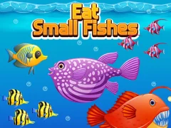 Eat Small Fishes – kostenloses Online-Spiel
