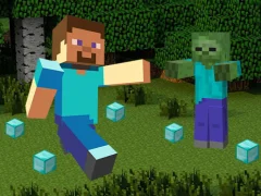 Pixelcraft Hidden Diamond Blocks – kostenloses Online-Spiel