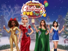 Fashionista Christmas Eve Party – kostenloses Online-Spiel