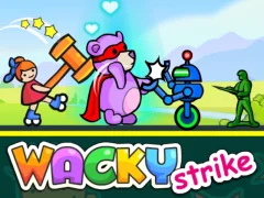 Wacky Strike – kostenloses Online-Spiel
