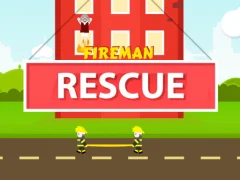 Fireman Rescue – kostenloses Online-Spiel