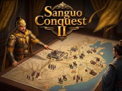 Sanguo Conquest II – kostenloses Online-Spiel