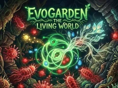 EvoGarden – The Living World – kostenloses Online-Spiel