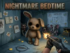 Nightmare Bedtime – kostenloses Online-Spiel