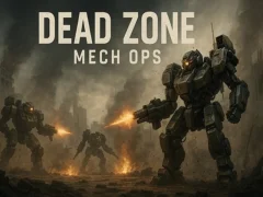 Dead Zone Mech Ops – kostenloses Online-Spiel