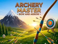 Archery Master - Bow and Arrow – kostenloses Online-Spiel
