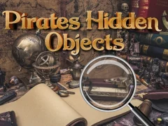 Pirates Hidden Objects – kostenloses Online-Spiel