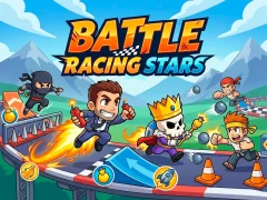 Battle Racing Stars – kostenloses Online-Spiel