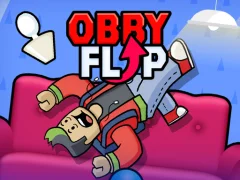 Obby Flip – kostenloses Online-Spiel