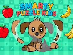 Smarty Puzzle Kids – kostenloses Online-Spiel