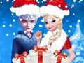 Elsa's Christmas Gift – kostenloses Online-Spiel