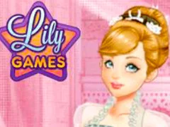 Lily's wedding – kostenloses Online-Spiel