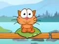 Cat Around the World Alpine Lakes – kostenloses Online-Spiel