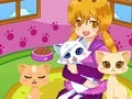 Cutie's Kitty Rescue – kostenloses Online-Spiel