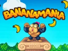 Bananamania – kostenloses Online-Spiel